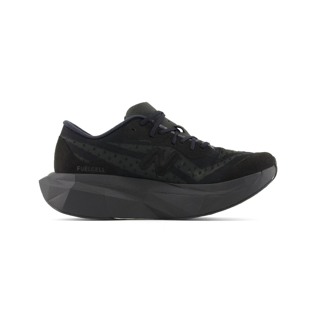 Tênis New Balance Fuelcell Supercomp Elite V4 x District Vision 'Black' Preto - MRCELDV4