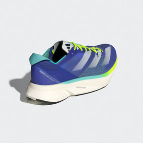 Tênis Adidas Adizero Adios Pro 3 'Cobalt Blue Lucid Lemon' - ID3635
