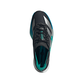 Tênis Adidas Adizero Adios Pro 4 'Black Silver Glory Green' - JR6365
