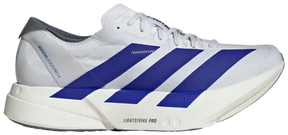 Tênis Adidas Adizero Adios Pro 4 'Lucid Blue Dash Grey' - JS1884