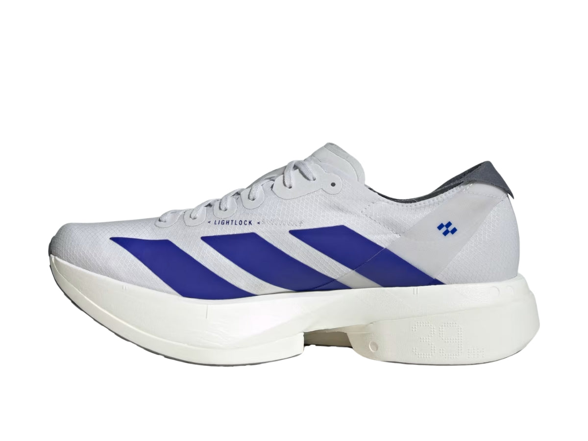 Tênis Adidas Adizero Adios Pro 4 'Lucid Blue Dash Grey' - JS1884