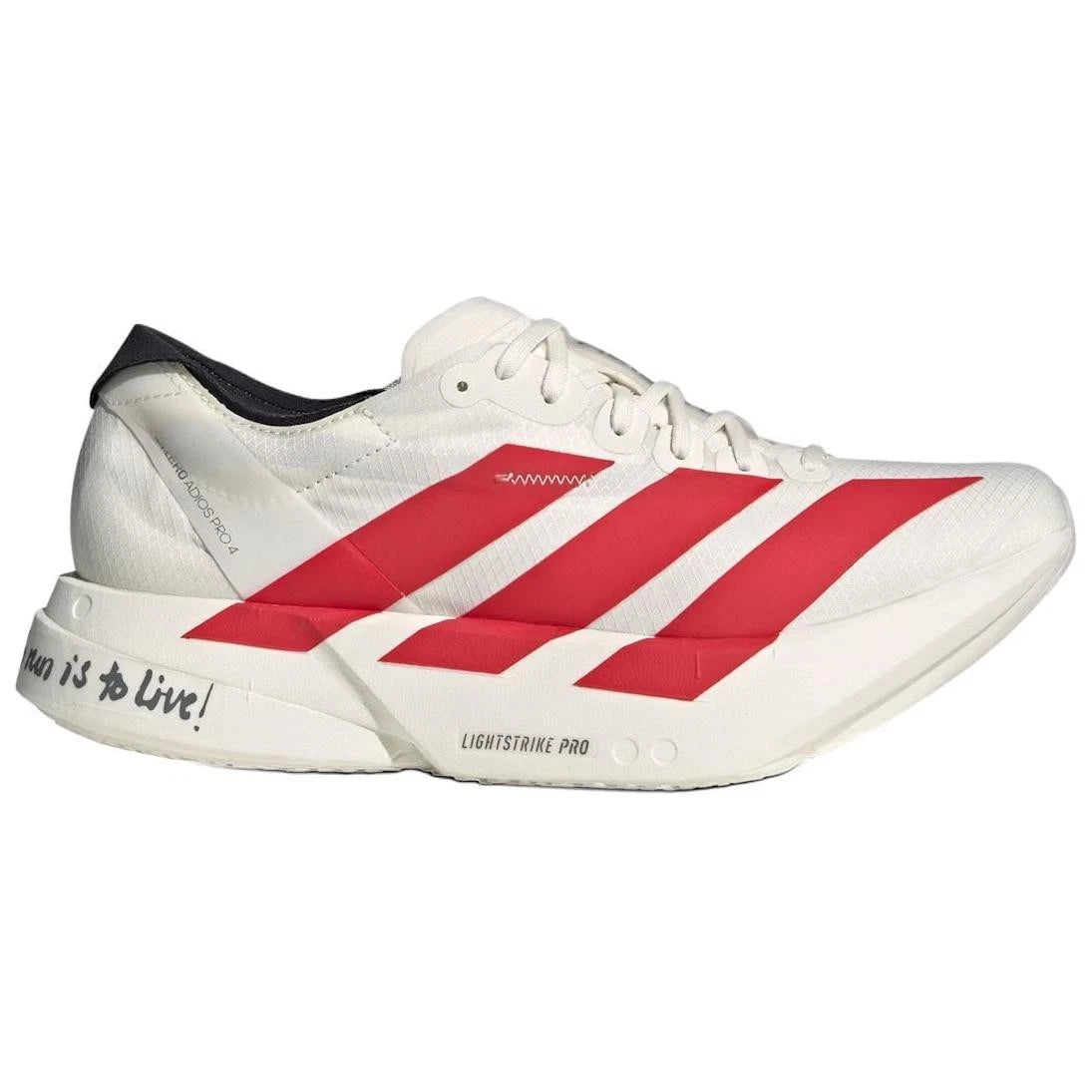 Tênis Adidas Adizero Adios Pro 4 'To Run is to Live!' JR6363