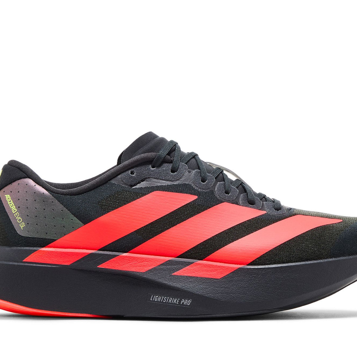 Tênis Adidas Adizero Evo SL 'Carbon Lucid Red' - JR3414