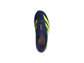 Tênis Adidas Adizero Evo SL 'Dark Blue Solar Slime' - JR3415