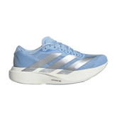 Tênis Adidas Adizero Evo SL 'Glow Blue Silver Metallic' - JS4453