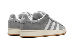 Tênis Adidas Campus 00s Feminino "Grey White" Cinza - HQ6507