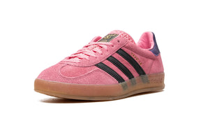 Tênis Adidas Gazelle Indoor Feminino 'Bliss Pink Purple' Rosa - IE7002