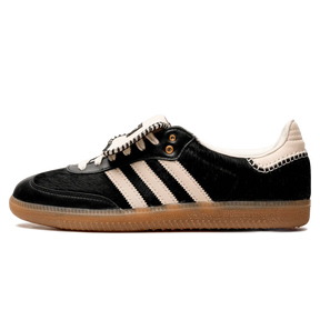 Tênis Adidas Samba x Wales Bonner "Pony Black" Preto - IE0580
