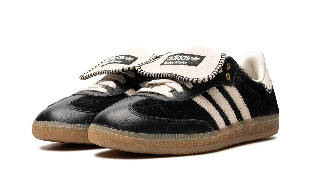 Tênis Adidas Samba x Wales Bonner "Pony Black" Preto - IE0580