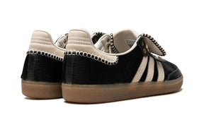 Tênis Adidas Samba x Wales Bonner "Pony Black" Preto - IE0580
