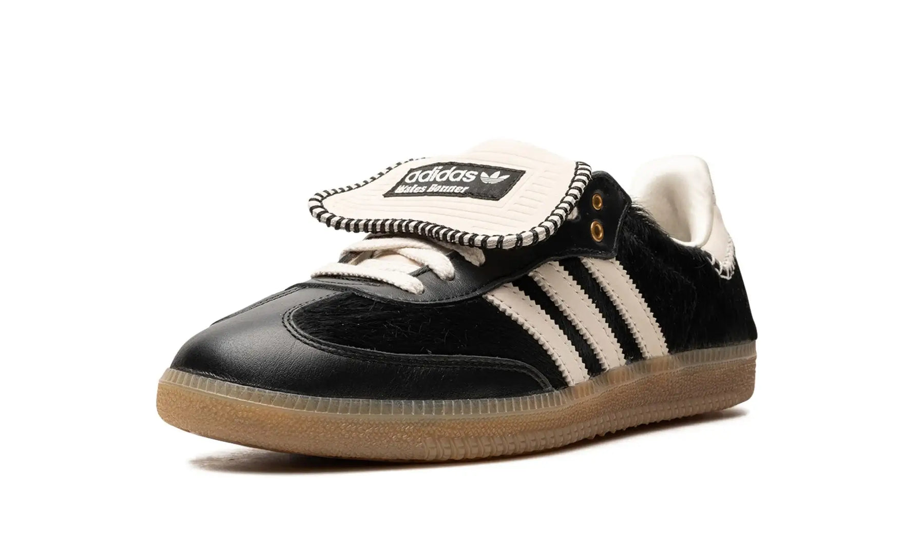 Tênis Adidas Samba x Wales Bonner "Pony Black" Preto - IE0580