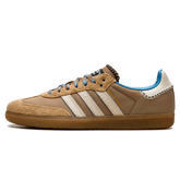 Tênis Adidas Samba x Wales Bonner 'Desert White' Bege - IH3261