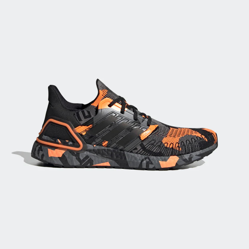 Tênis Adidas UltraBoost 20 'Sample' Camuflado - FV8330