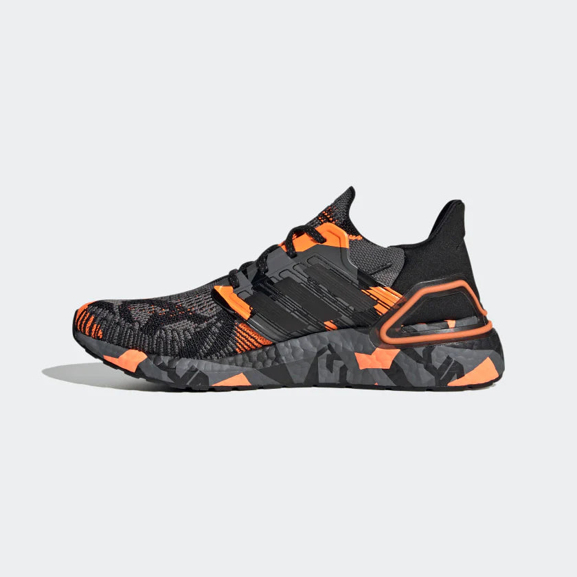 Tênis Adidas UltraBoost 20 'Sample' Camuflado - FV8330