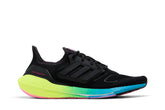Tênis Adidas UltraBoost 22 'Black Multi Gradient' - GV8829