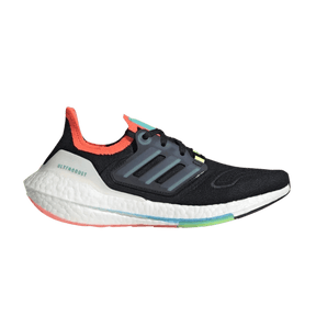 Tênis Adidas UltraBoost 22 'Black Sky Rush Turbo' - GY8681