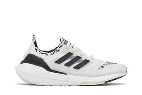 Tênis Adidas UltraBoost 22 'Non Dyed Zebra' - GX5573