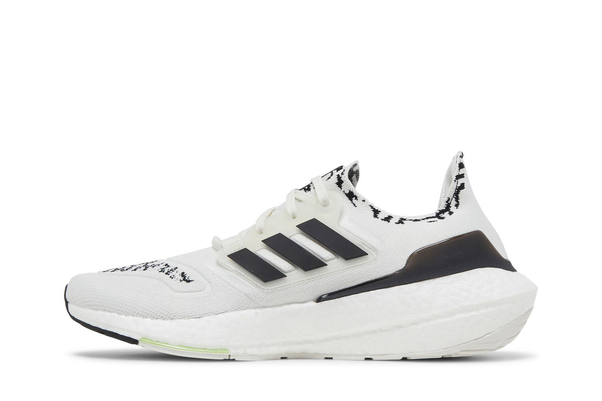 Tênis Adidas UltraBoost 22 'Non Dyed Zebra' - GX5573