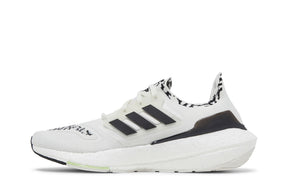 Tênis Adidas UltraBoost 22 'Non Dyed Zebra' - GX5573