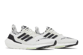 Tênis Adidas UltraBoost 22 'Non Dyed Zebra' - GX5573