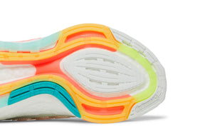 Tênis Adidas UltraBoost 22 'White Turbo Mint' - GX8015