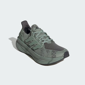 Tênis Adidas Ultraboost 5X 'Carbon' Silver Green - JI1525