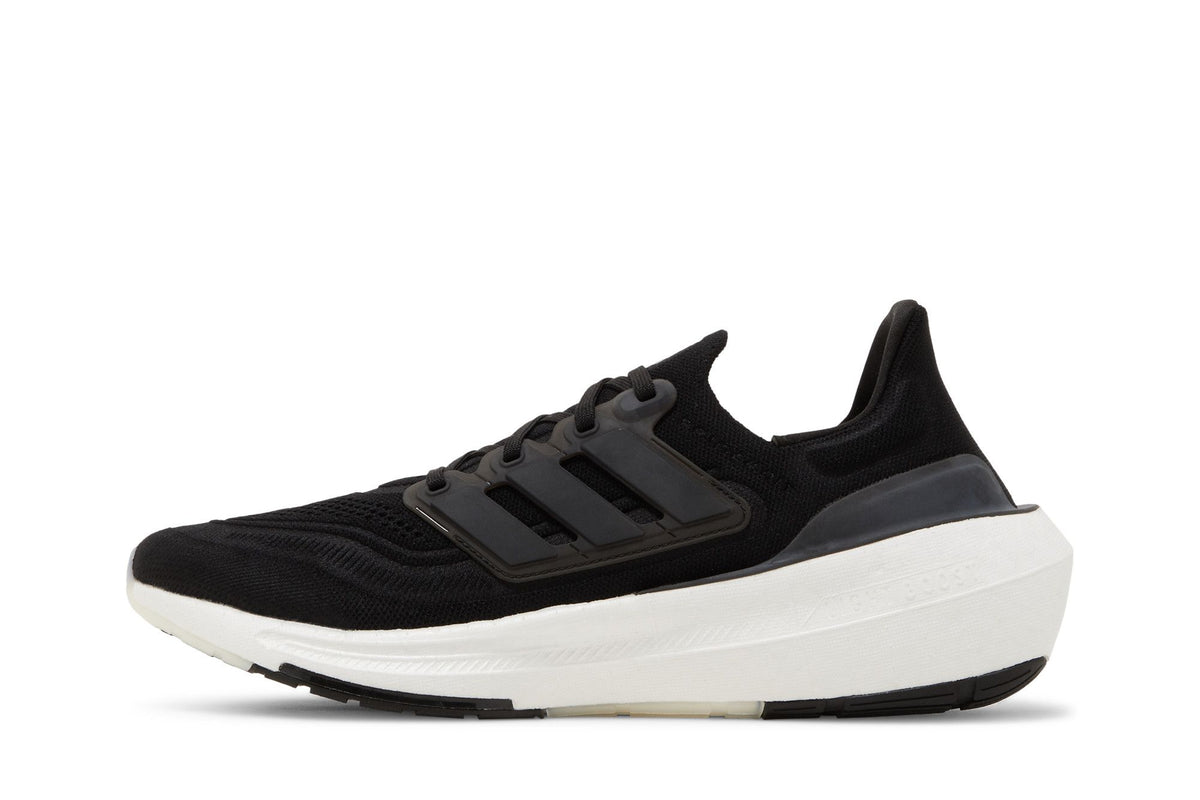 Tênis Adidas UltraBoost Light 23 'Black White' - GY9351