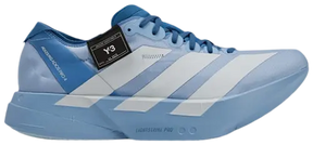 Tênis Adidas Y-3 Adizero Adios Pro 4 'Ash Blue' - JS3148