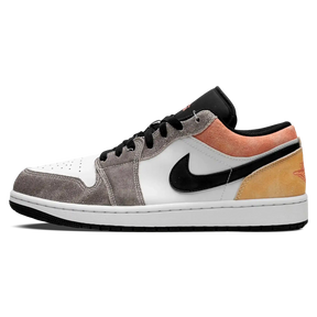 Tênis Air Jordan 1 Low "Flight Club" Cinza - DX4334-008