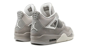 Tênis Air Jordan 4 "Frozen Moments" Cinza - AQ9129-001