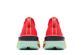 Tênis Air Zoom Alphafly NEXT% 3 'Bright Crimson Lime Blast' Vermelho - FD8311-600