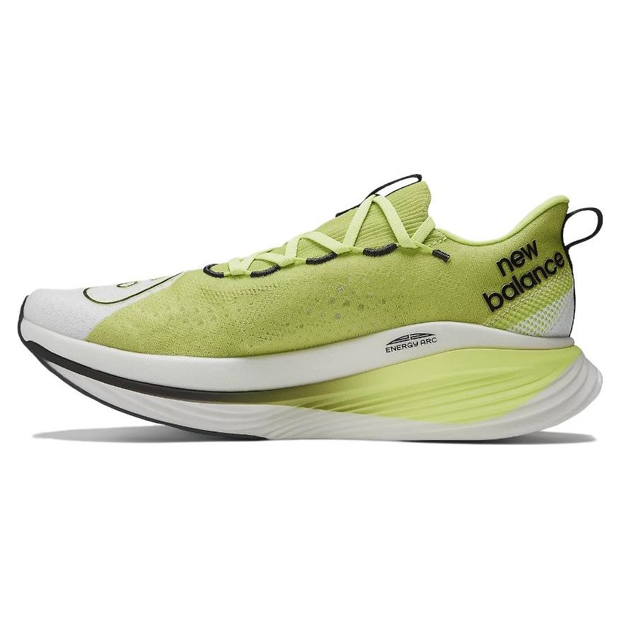 Tênis New Balance Fuelcell Supercomp Elite v3 'Thirty Watt' Branco/Verde - MRCELCT3