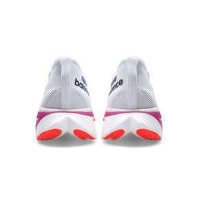 Tênis New Balance Fuelcell Supercomp Elite v3 'White Blue Magenta' Branco/Rosa - MRCELLE3