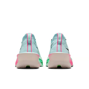 Tênis Nike Air Zoom Alphafly NEXT% 3 'Glacier Blue Mint Foam' Verde - FD8311-400