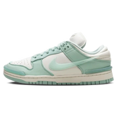 Tênis Nike Dunk Low Feminino "Jade Ice" Azul - DZ2794-101