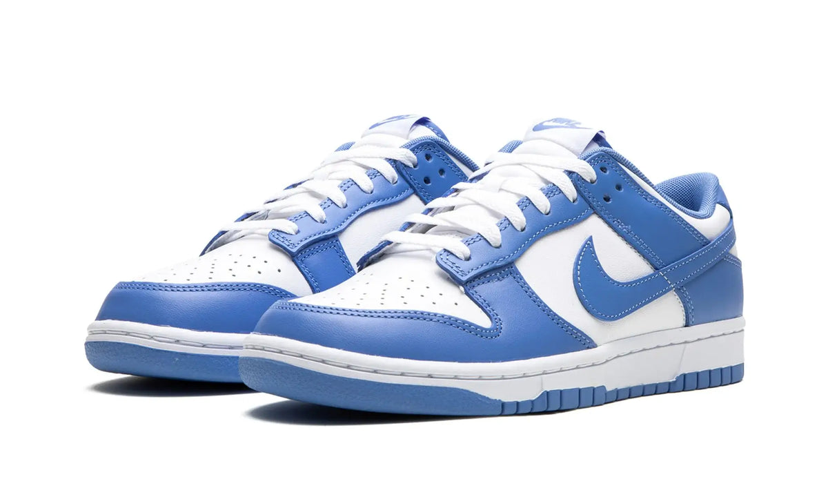 Tênis Nike Dunk Low "Polar Blue" Azul - DV0833-400