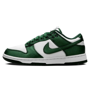 Tênis Nike Dunk Low "Satin Green" Verde - DX5931-100