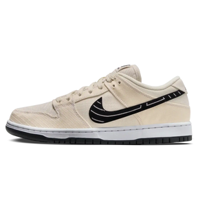 Tênis Nike Dunk Low SB x Albino & Preto "Jiu-Jitsu" - FD2627-200