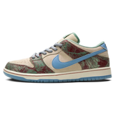 Tênis Nike Dunk Low SB x Crenshaw Skate Club Colorido - FN4193-100