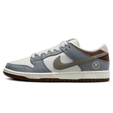 Tênis Nike Dunk Low SB x Yuto Horigome Cinza - FQ1180-001