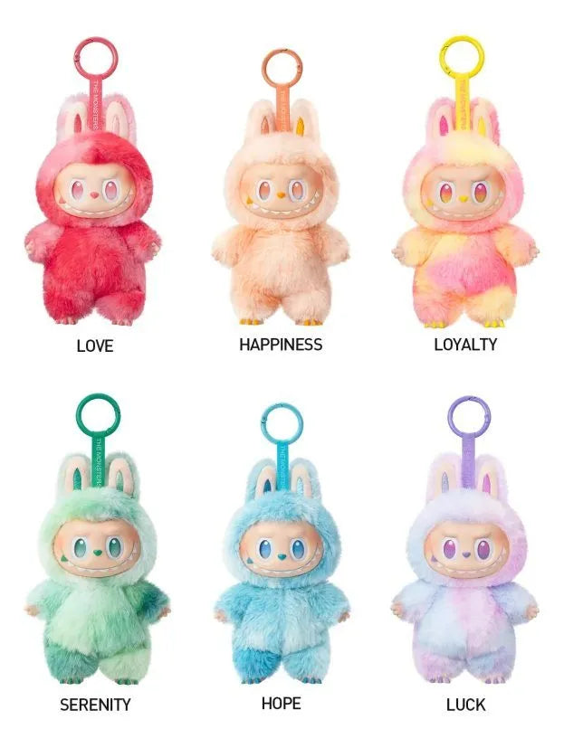 Boneco Pop Mart Labubu The Monsters "Big into Energy Series Vinyl Plush" Blind Box *SORTIDO* unidade